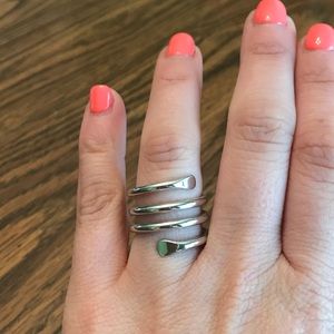 Lia Sophia wrap ring